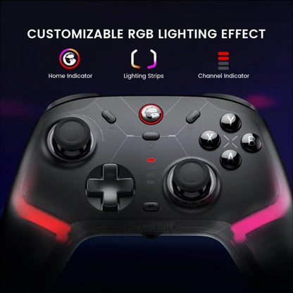 Manette de jeu sans fil Bluetooth GameSir Cyclone 2, avec station de charge, sans station de charge