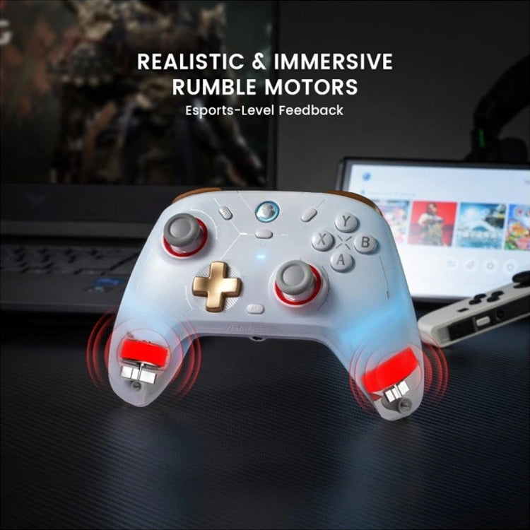 Manette de jeu sans fil Bluetooth GameSir Cyclone 2, avec station de charge, sans station de charge