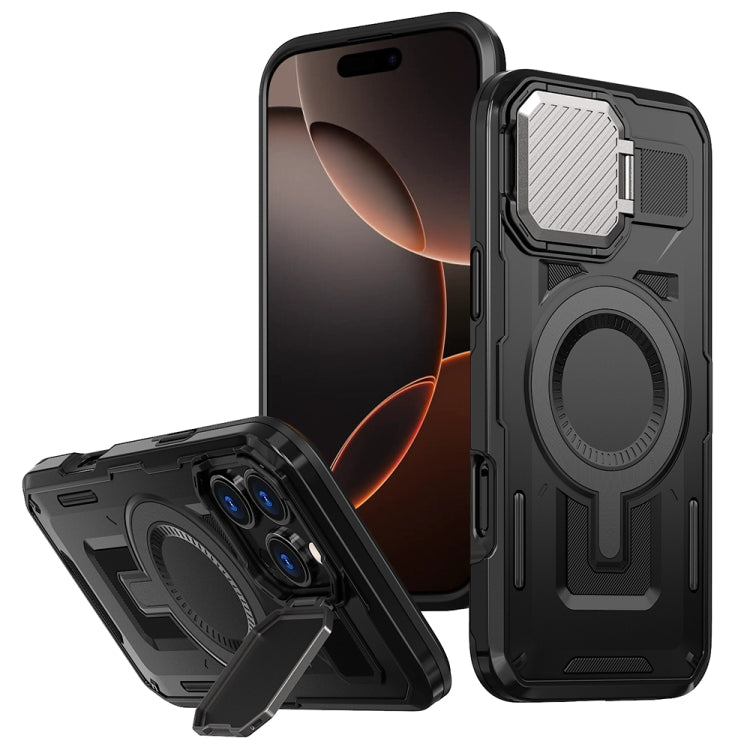 Shield Frame Holder MagSafe Phone Case