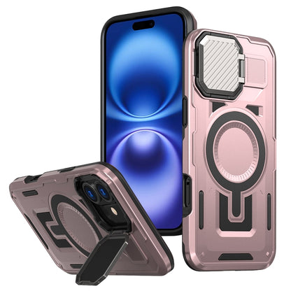 Shield Frame Holder MagSafe Phone Case, For iPhone 17e / 16e, For iPhone 17 Pro Max, For iPhone 17 Pro, For iPhone 16 Pro Max, For iPhone 16 Pro, For iPhone 16 Plus, For iPhone 16, For iPhone 15 Pro Max, For iPhone 15 Pro, For iPhone 15 Plus           ...