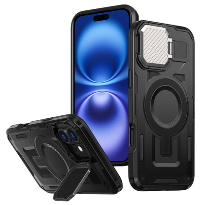 Shield Frame Holder MagSafe Phone Case