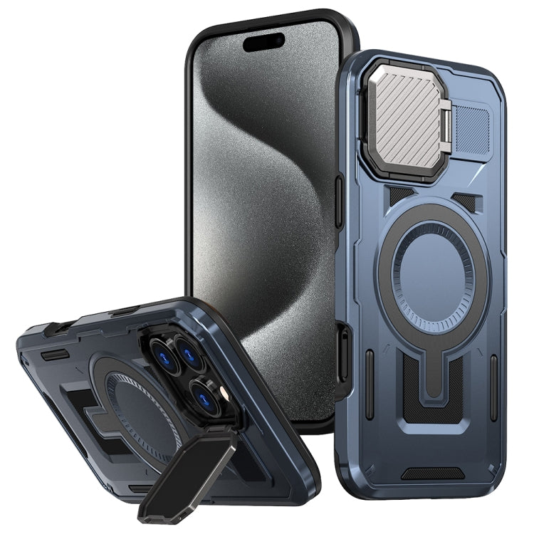 Shield Frame Holder MagSafe Phone Case