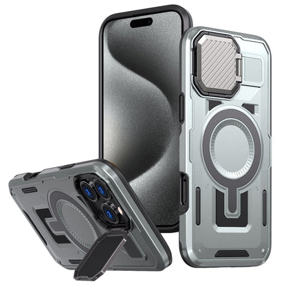 Shield Frame Holder MagSafe Phone Case
