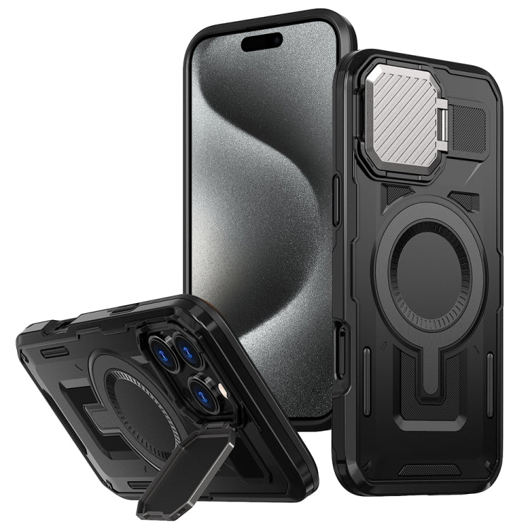 Shield Frame Holder MagSafe Phone Case