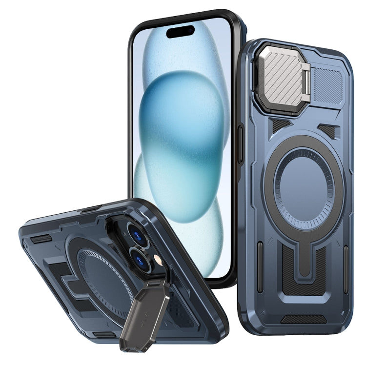 Shield Frame Holder MagSafe Phone Case