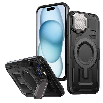 Shield Frame Holder MagSafe Phone Case