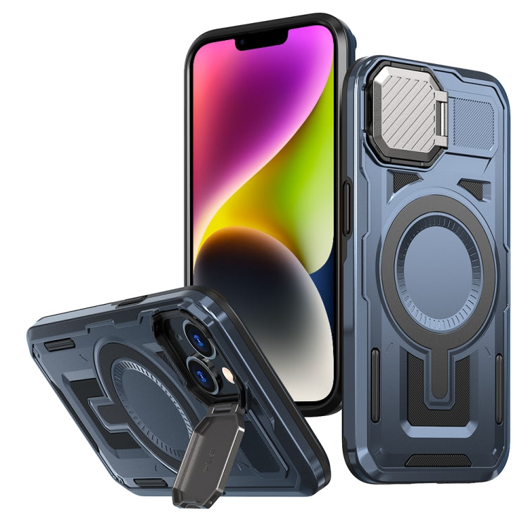 Shield Frame Holder MagSafe Phone Case