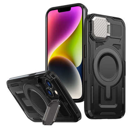 Shield Frame Holder MagSafe Phone Case