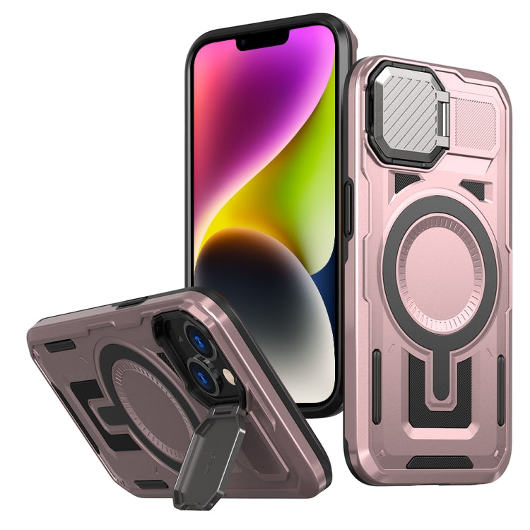 Shield Frame Holder MagSafe Phone Case