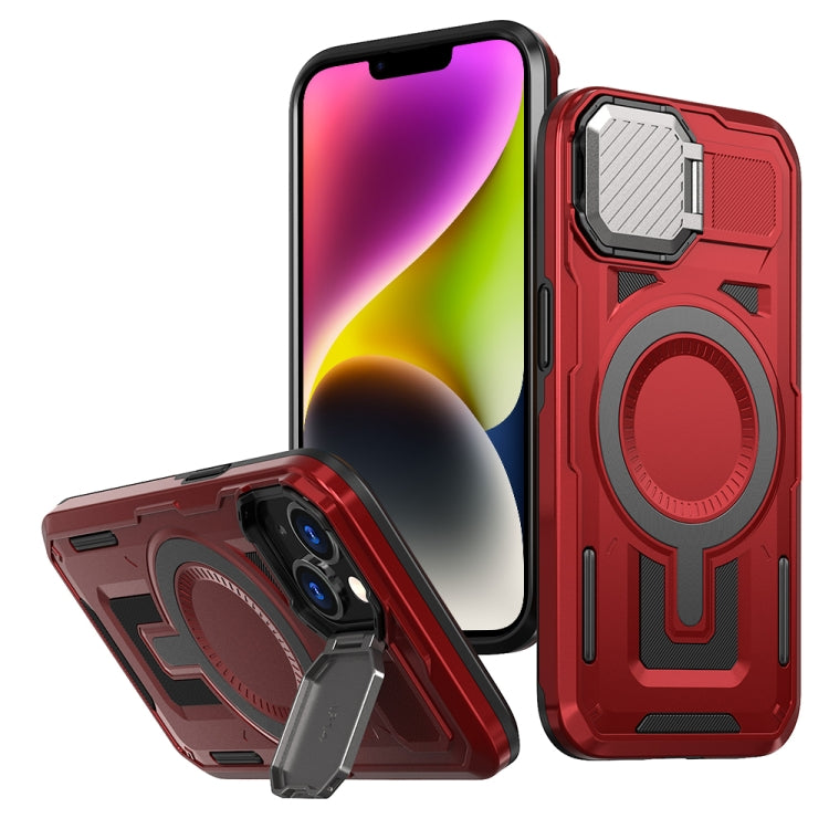 Shield Frame Holder MagSafe Phone Case