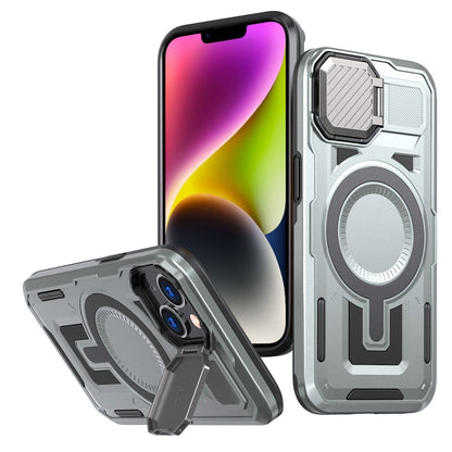 Shield Frame Holder MagSafe Phone Case