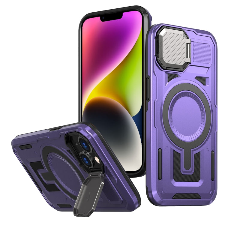 Shield Frame Holder MagSafe Phone Case