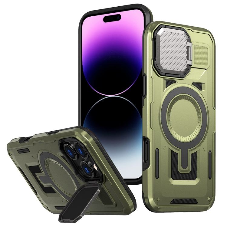 Shield Frame Holder MagSafe Phone Case