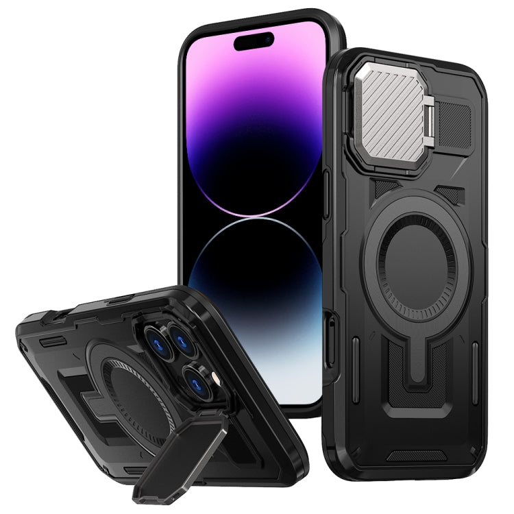 Shield Frame Holder MagSafe Phone Case