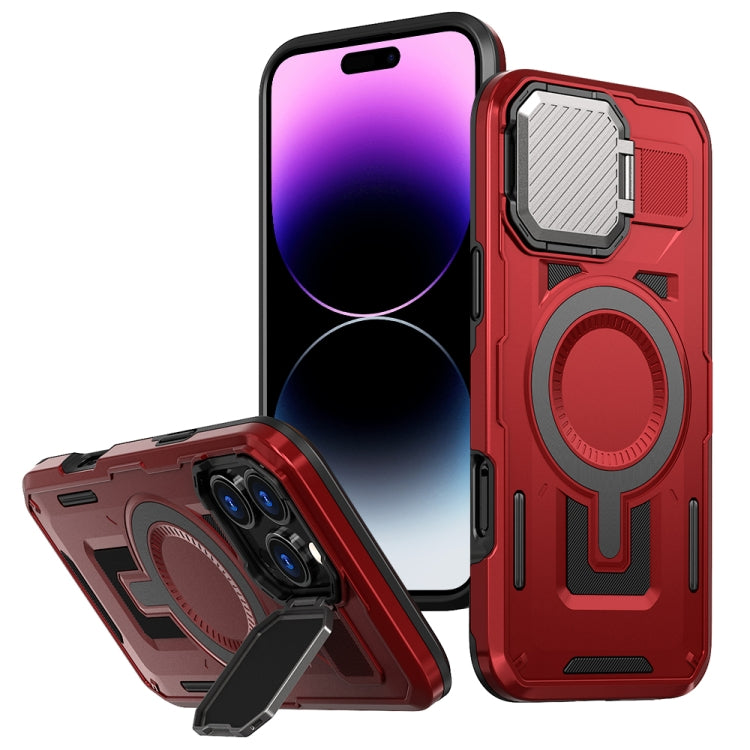 Shield Frame Holder MagSafe Phone Case