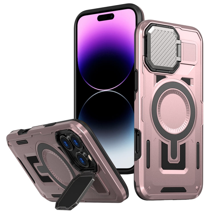 Shield Frame Holder MagSafe Phone Case