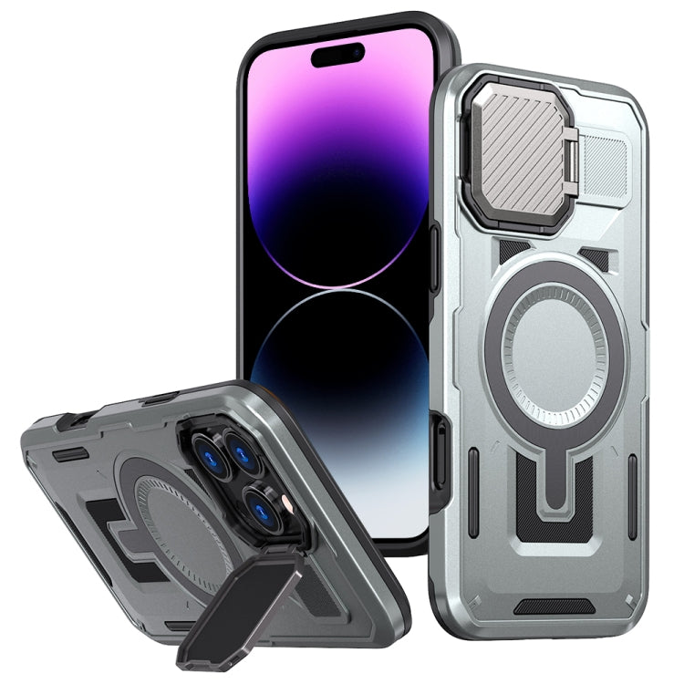 Shield Frame Holder MagSafe Phone Case