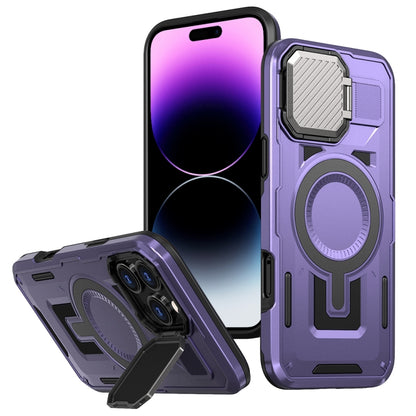 Shield Frame Holder MagSafe Phone Case