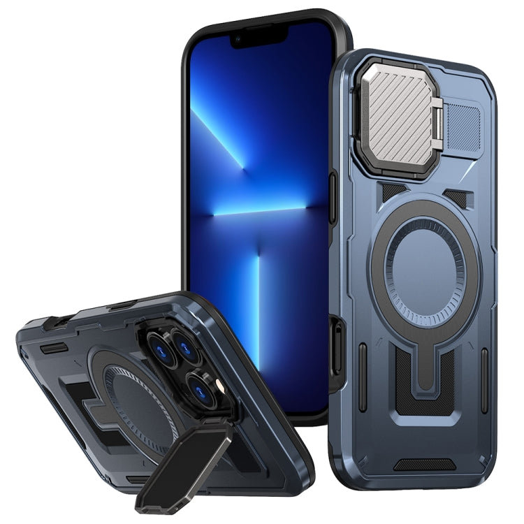 Shield Frame Holder MagSafe Phone Case