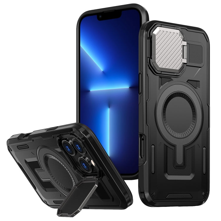 Shield Frame Holder MagSafe Phone Case