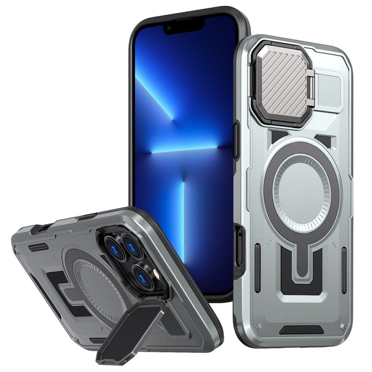 Shield Frame Holder MagSafe Phone Case