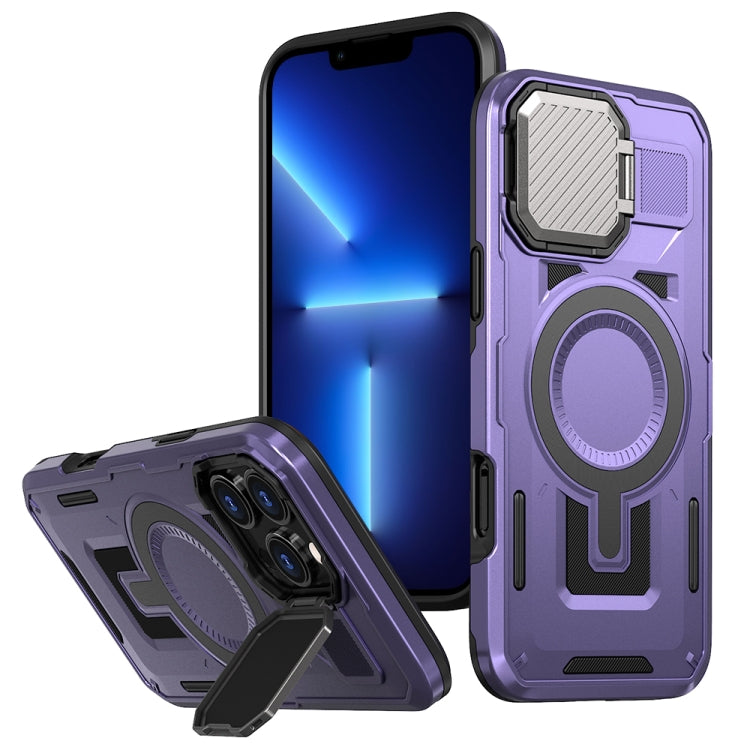 Shield Frame Holder MagSafe Phone Case