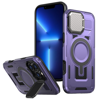 Shield Frame Holder MagSafe Phone Case