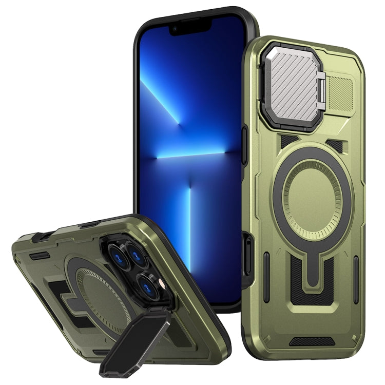 Shield Frame Holder MagSafe Phone Case