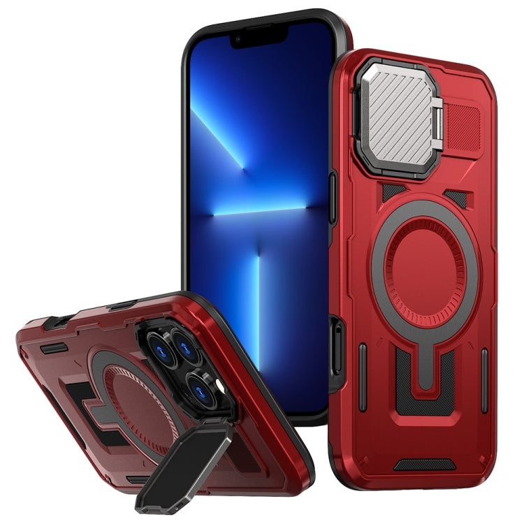 Shield Frame Holder MagSafe Phone Case