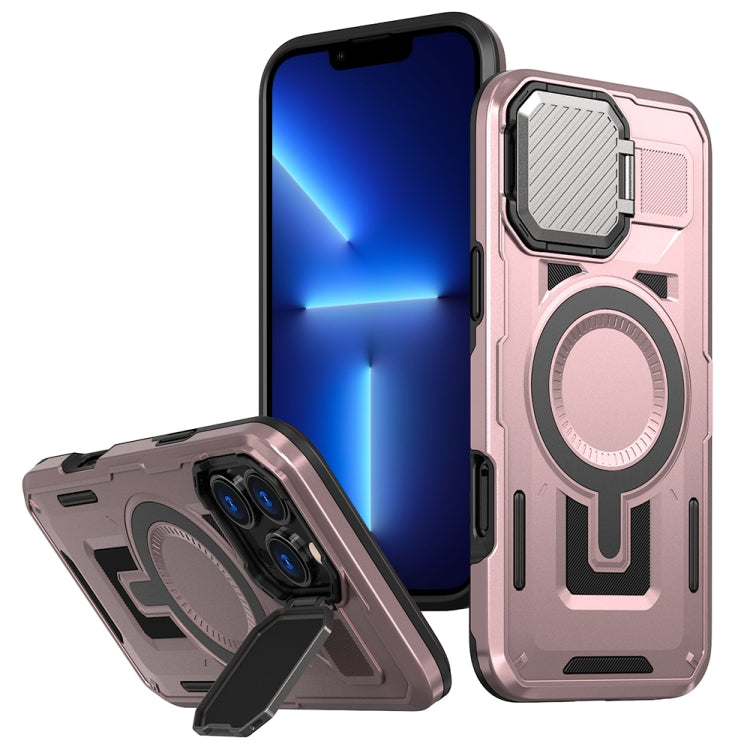 Shield Frame Holder MagSafe Phone Case