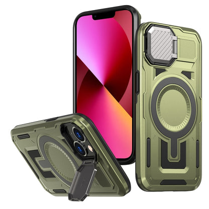 Shield Frame Holder MagSafe Phone Case