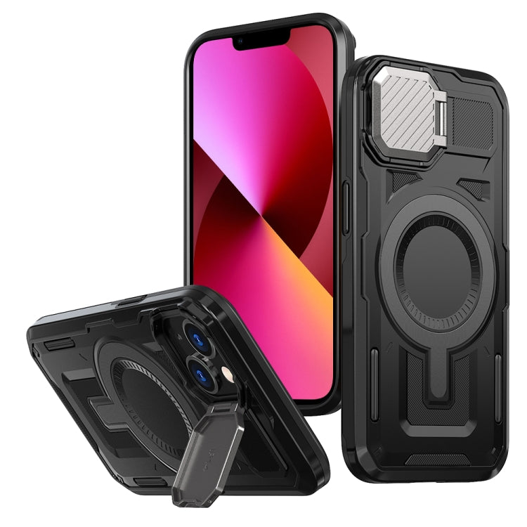 Shield Frame Holder MagSafe Phone Case