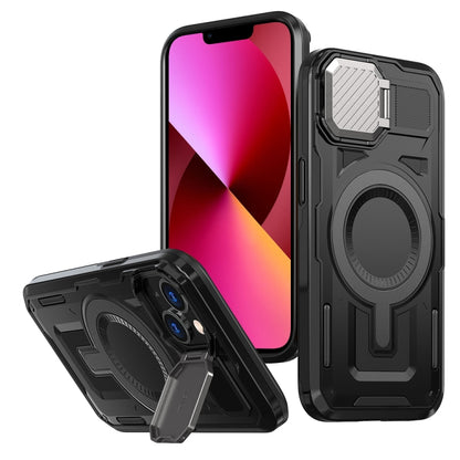 Shield Frame Holder MagSafe Phone Case
