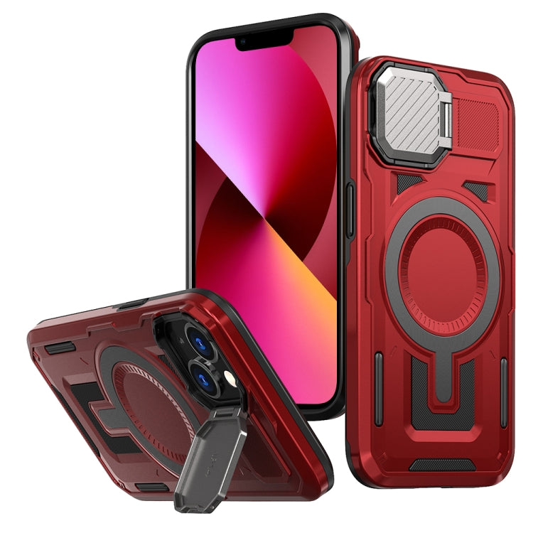 Shield Frame Holder MagSafe Phone Case
