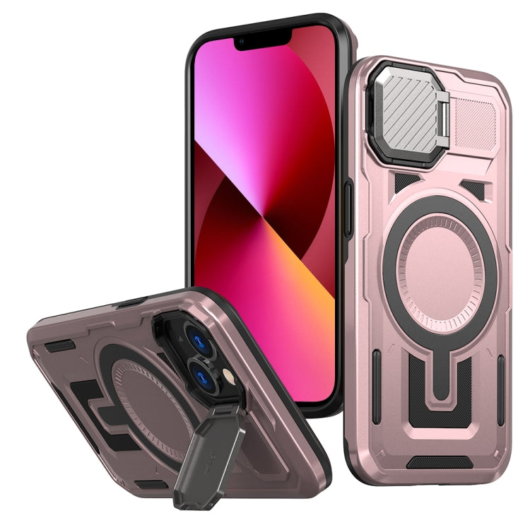 Shield Frame Holder MagSafe Phone Case