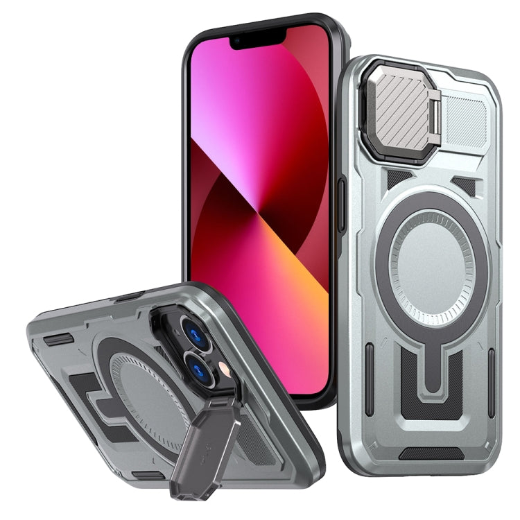Shield Frame Holder MagSafe Phone Case