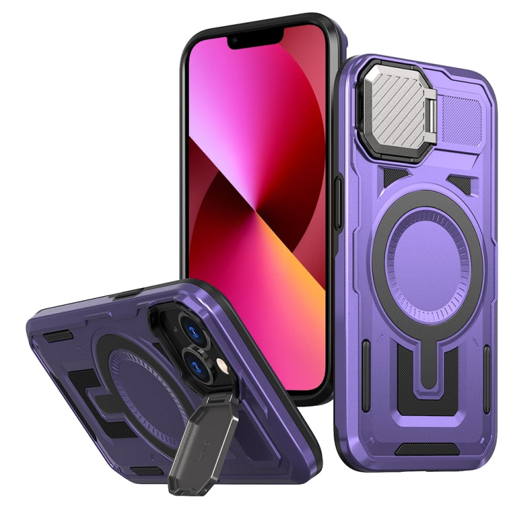 Shield Frame Holder MagSafe Phone Case