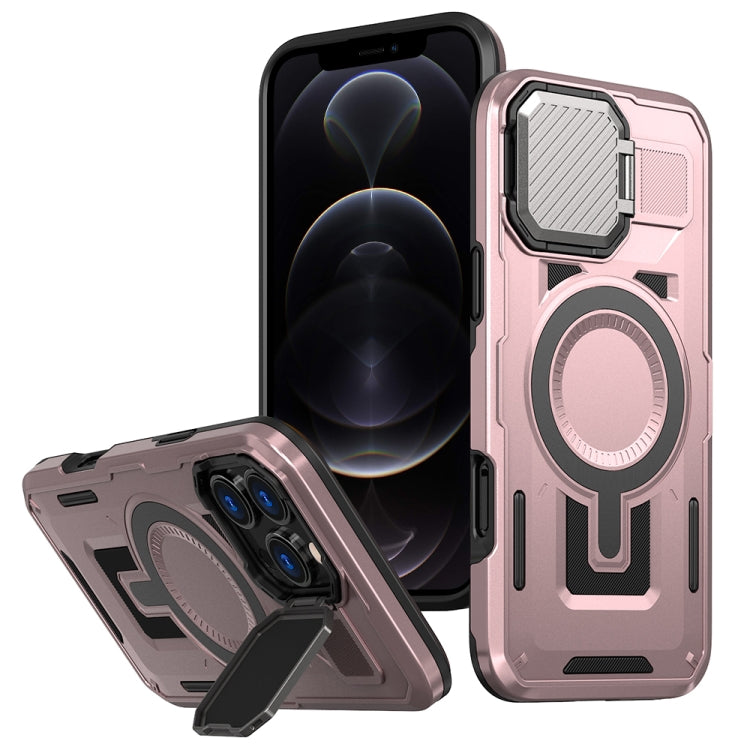 Shield Frame Holder MagSafe Phone Case