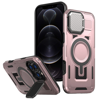 Shield Frame Holder MagSafe Phone Case