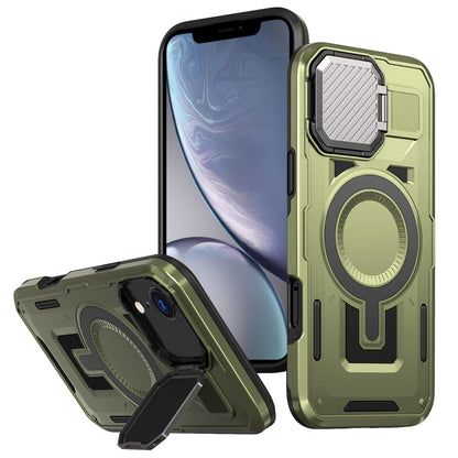 Shield Frame Holder MagSafe Phone Case