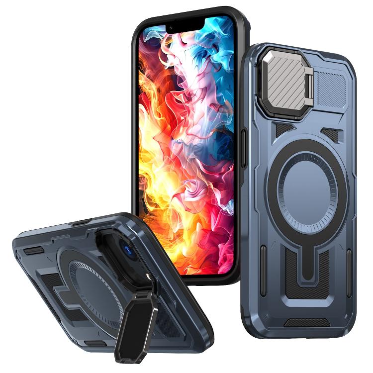 Shield Frame Holder MagSafe Phone Case