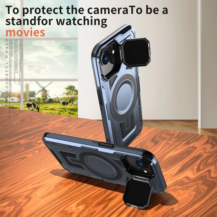Shield Frame Holder MagSafe Phone Case, For iPhone 17e / 16e, For iPhone 17 Pro Max, For iPhone 17 Pro, For iPhone 16 Pro Max, For iPhone 16 Pro, For iPhone 16 Plus, For iPhone 16, For iPhone 15 Pro Max, For iPhone 15 Pro, For iPhone 15 Plus           ...