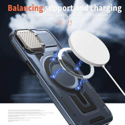 Shield Frame Holder MagSafe Phone Case, For iPhone 17e / 16e, For iPhone 17 Pro Max, For iPhone 17 Pro, For iPhone 16 Pro Max, For iPhone 16 Pro, For iPhone 16 Plus, For iPhone 16, For iPhone 15 Pro Max, For iPhone 15 Pro, For iPhone 15 Plus           ...