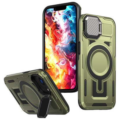 Shield Frame Holder MagSafe Phone Case