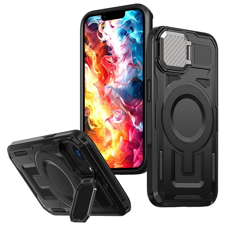 Shield Frame Holder MagSafe Phone Case