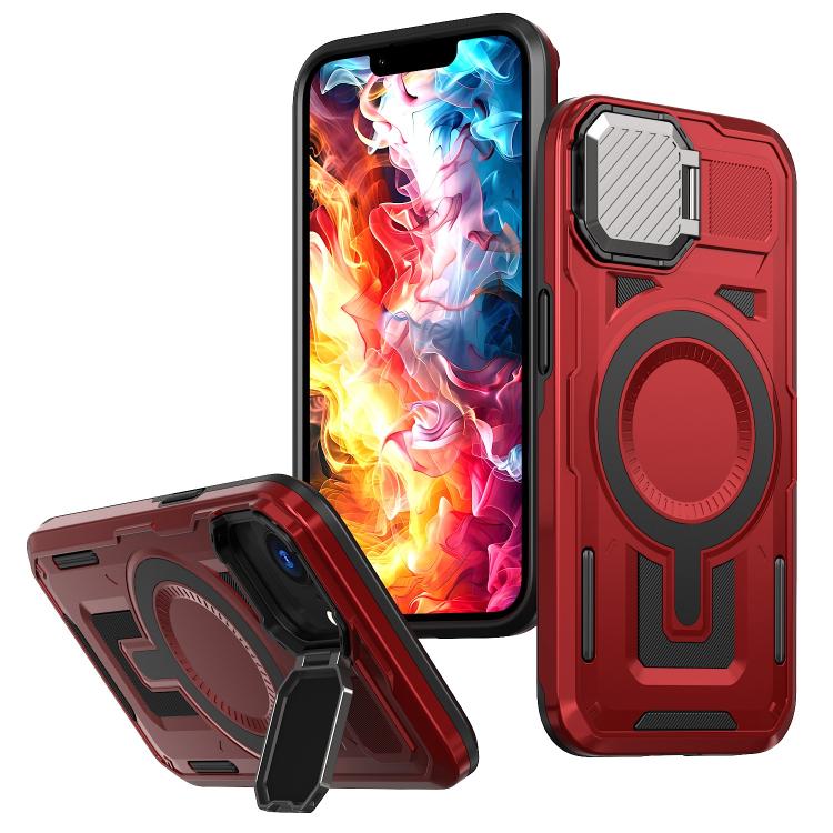 Shield Frame Holder MagSafe Phone Case