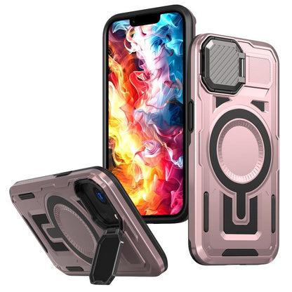 Shield Frame Holder MagSafe Phone Case