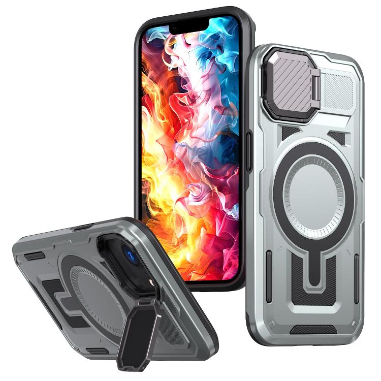 Shield Frame Holder MagSafe Phone Case