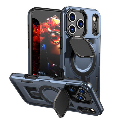 Shield Frame Holder MagSafe Phone Case