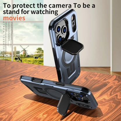 Shield Frame Holder MagSafe Phone Case